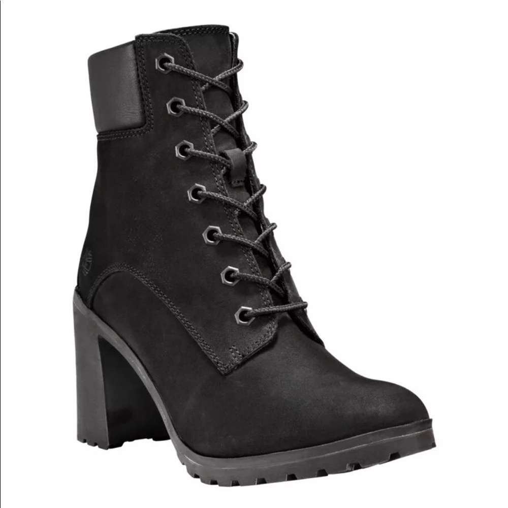 Timberland WOMEN'S ALLINGTON 6-INCH LACE BOOTS